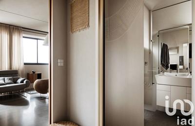 Appartement - 32 m² - 1 pièce