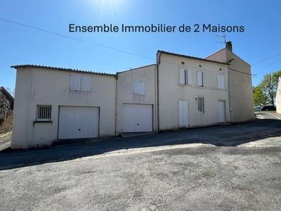 Maison - 235 m² - 10 pièces