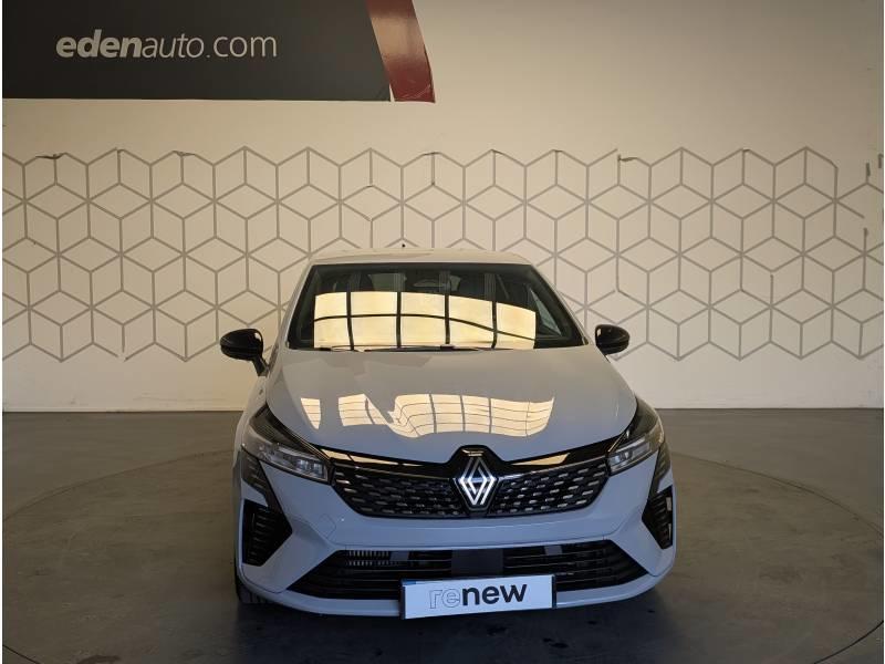 Renault Clio Eco-G 100 ch Gsr2 Techno