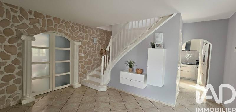 Maison - 162 m² - 6 pièces