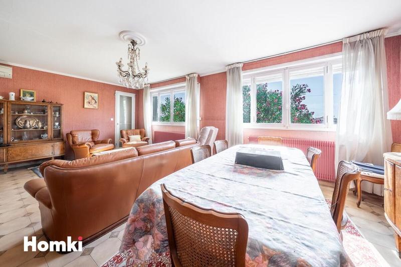 Maison - 147 m² - 6 pièces