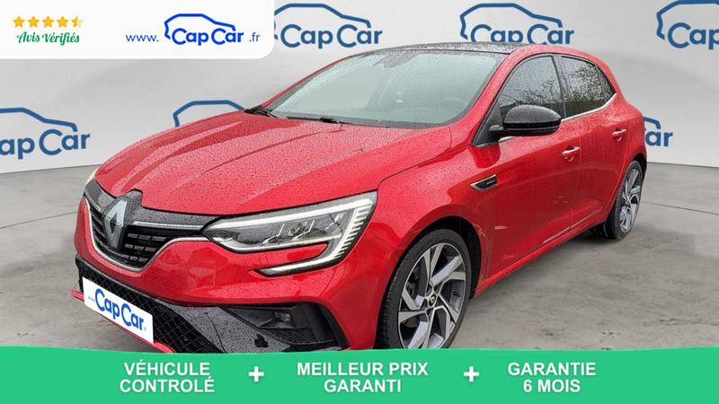 Renault Mégane IV 1.5 dCi 115 Edc6 Rs Line