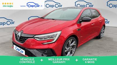 Renault Mégane IV 1.5 dCi 115 Edc6 Rs Line