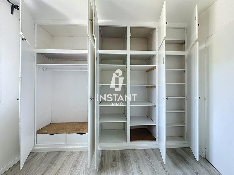 Appartement - 52 m² - 2 pièces