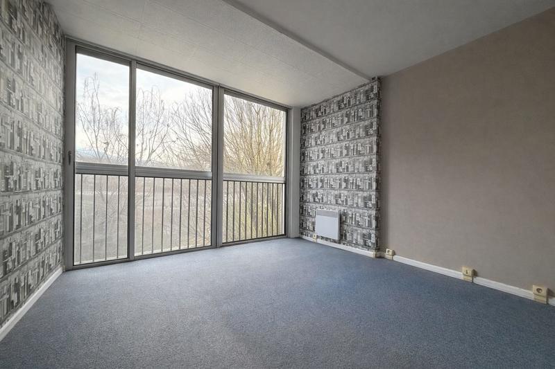 Appartement - 36 m² - 1 pièce