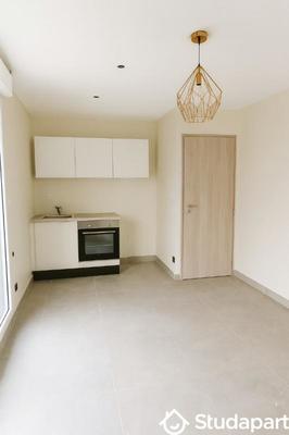 Appartement - 27 m² - 1 pièce