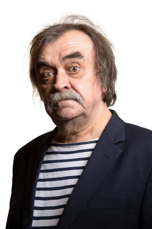 Humour : Albert Meslay en spectacle