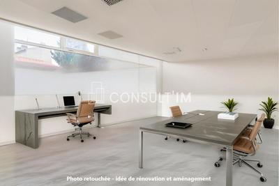 Bureau - 433 m²