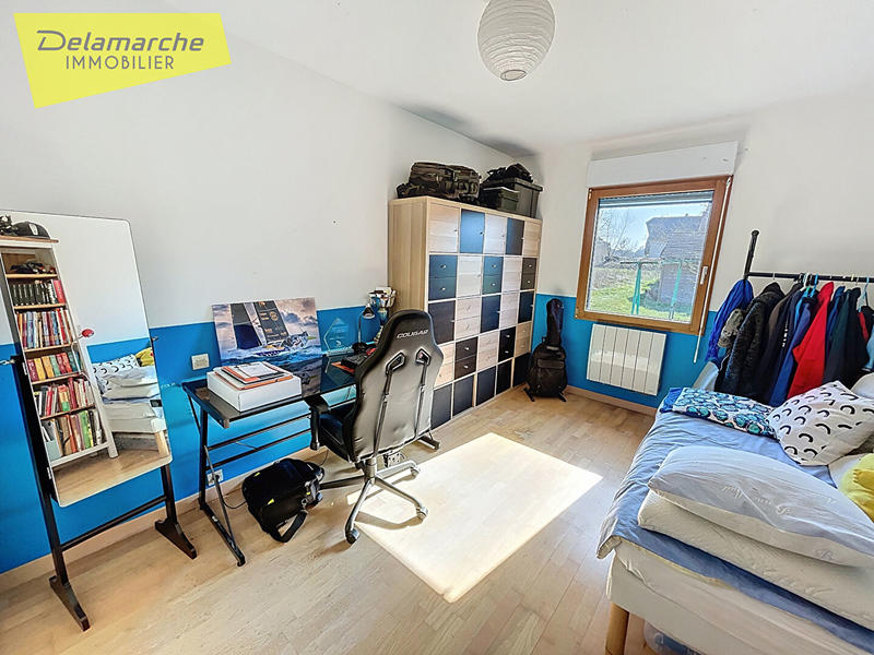 Maison - 91 m² - 4 pièces