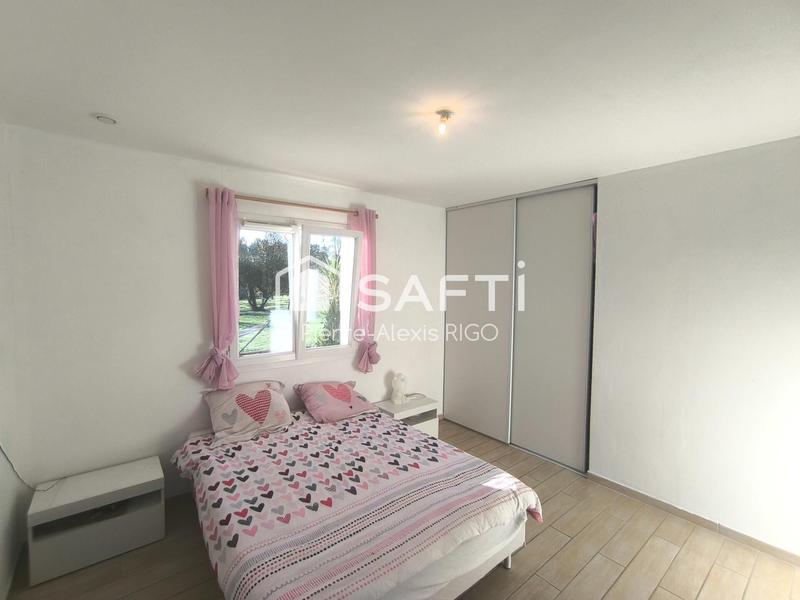 Maison - 153 m² - 5 pièces