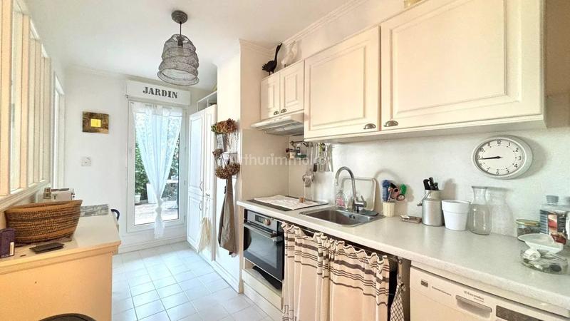 Appartement - 56 m² - 2 pièces