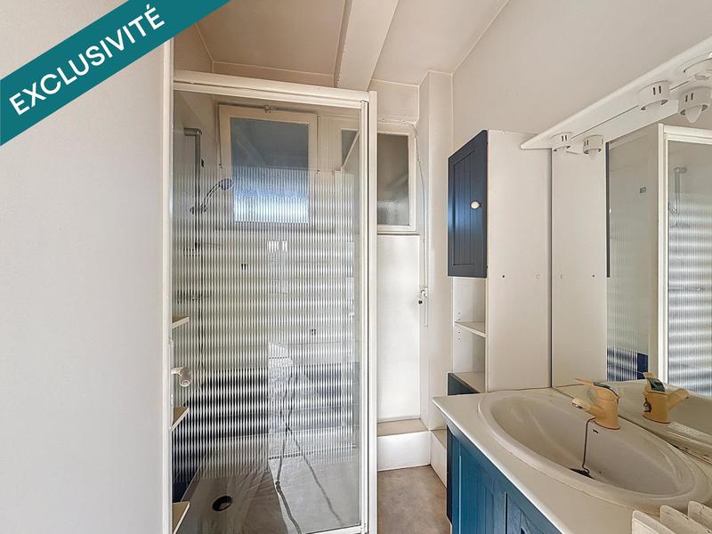 Appartement - 53 m² - 2 pièces