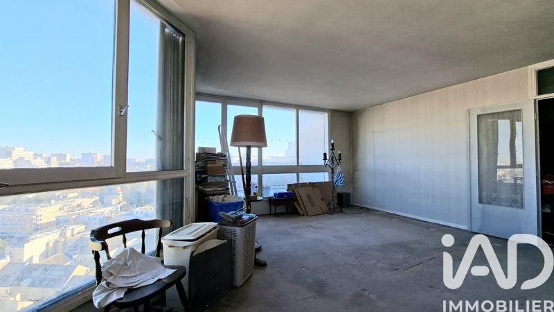 Appartement - 75 m² - 3 pièces