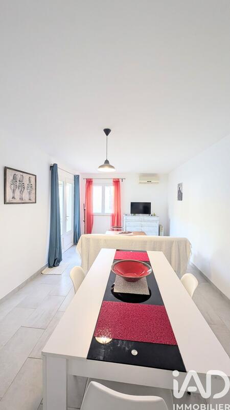 Maison - 98 m² - 5 pièces