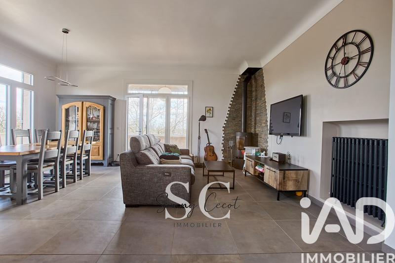 Maison - 120 m² - 5 pièces