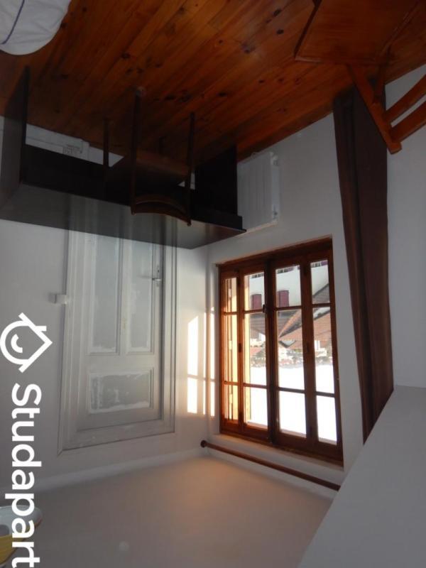 Chambre - 15 m² - 1 pièce