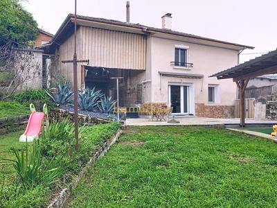 Maison - 118 m² - 3 pièces