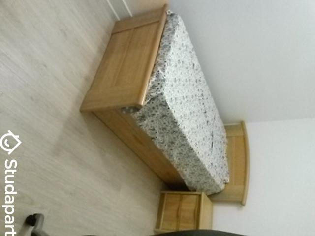 Chambre - 15 m² - 1 pièce