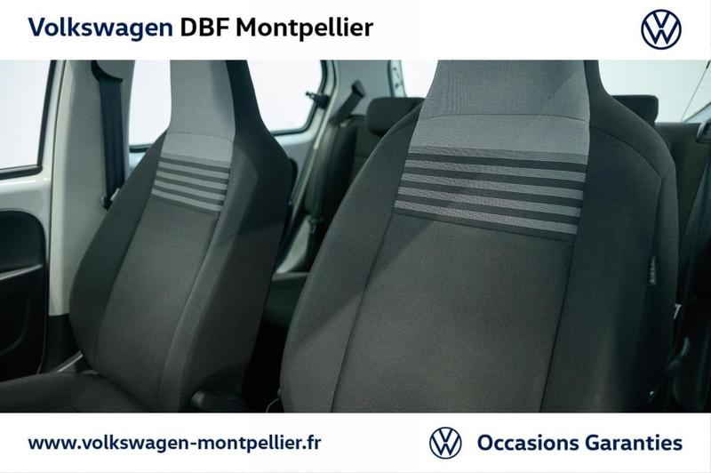 Volkswagen E-Up! E-Up! 2.0 83 Electrique