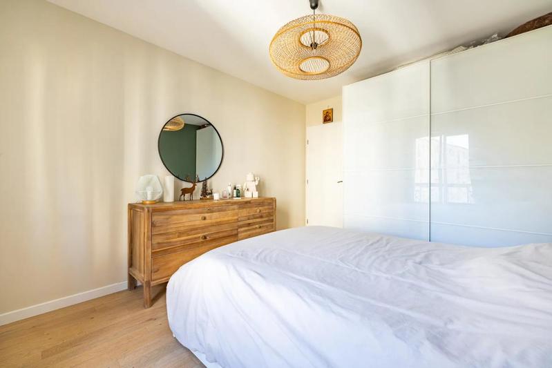 Appartement - 59 m² - 3 pièces