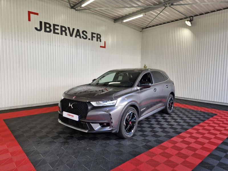 Ds Ds 7 Crossback Bluehdi 180 Eat8 Performance Line
