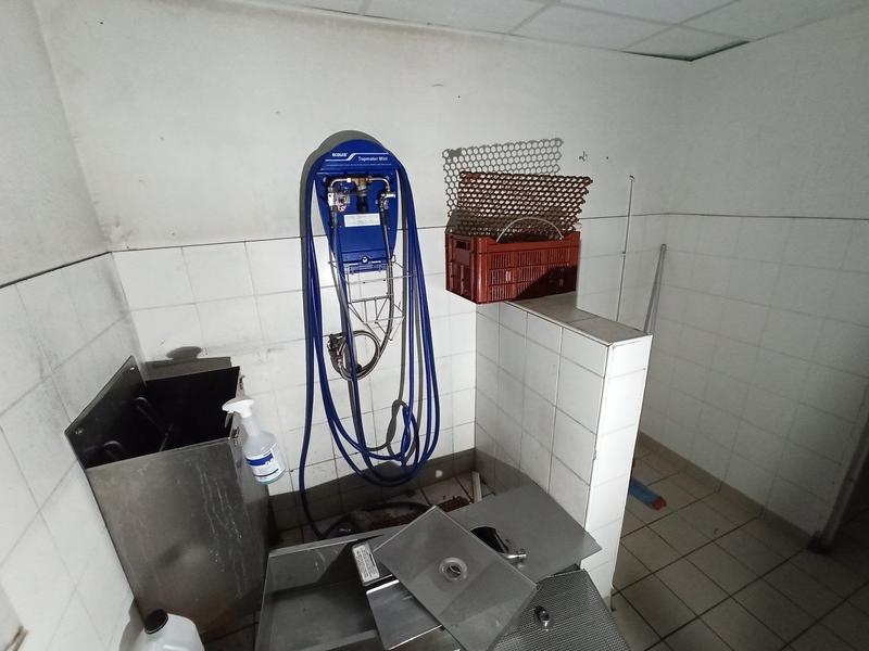 Local commercial - 373 m²