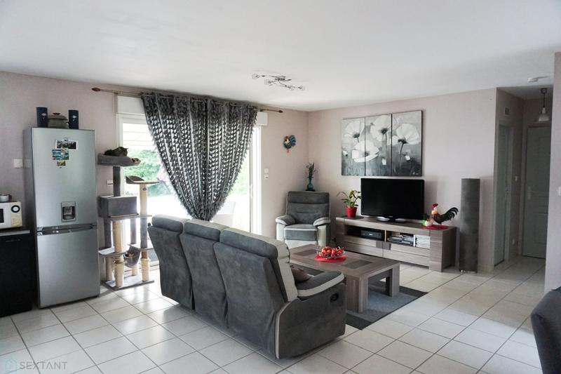 Villa - 105 m² - 4 pièces