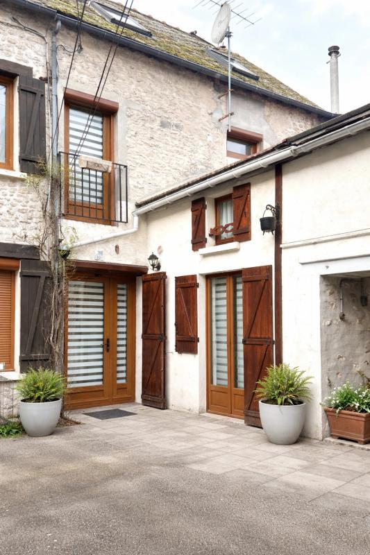 Maison de ville - 110 m² - 4 pièces