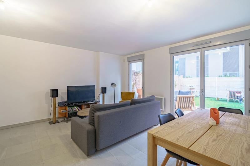 Appartement - 63 m² - 3 pièces