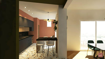 Appartement - 103 m² - 4 pièces