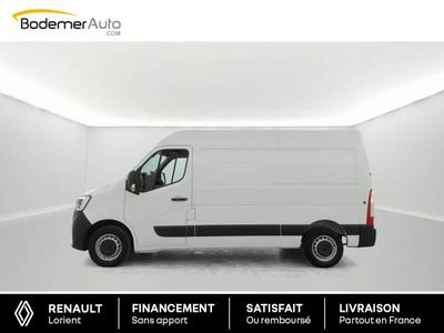 Renault Master Fourgon Fgn Trac F3500 L2h2 Blue Dci 135 Confort