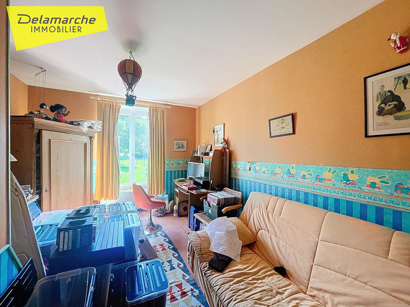 Maison - 130 m² - 6 pièces