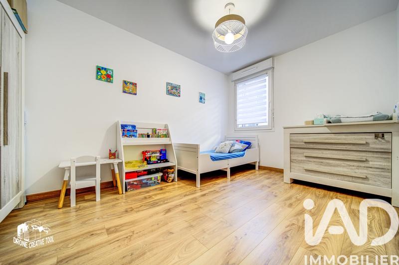 Appartement - 108 m² - 5 pièces