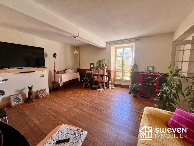 Maison - 154 m² - 6 pièces