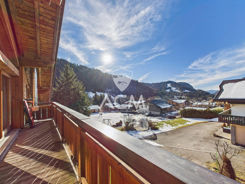 Appartement - 202 m² - 5 pièces