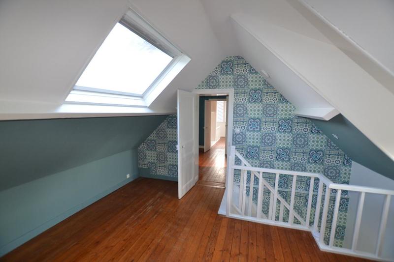 Maison ancienne - 147 m² - 8 pièces