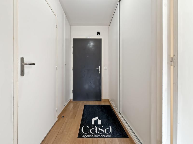 Appartement - 44 m² - 2 pièces