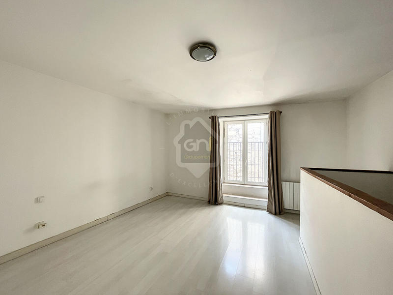 Maison - 65 m² - 3 pièces