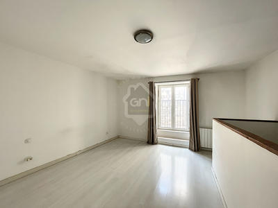 Maison - 65 m² - 3 pièces