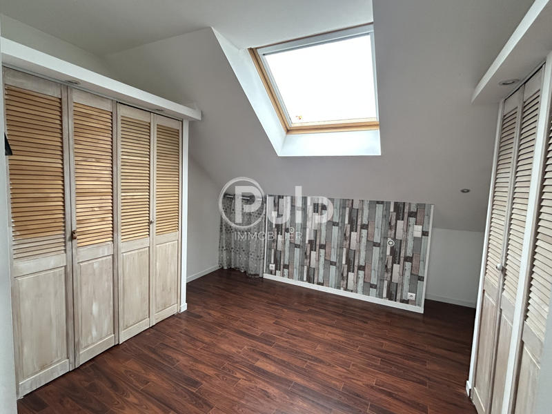 Maison - 113 m² - 4 pièces