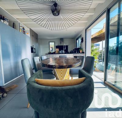 Maison de maîtres - 131 m² - 5 pièces