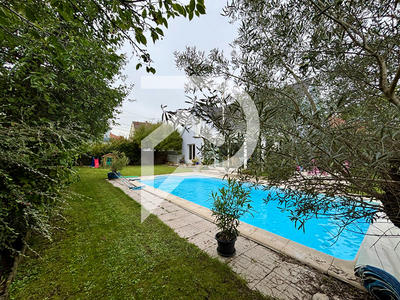 Maison d'architecte - 183 m² - 7 pièces