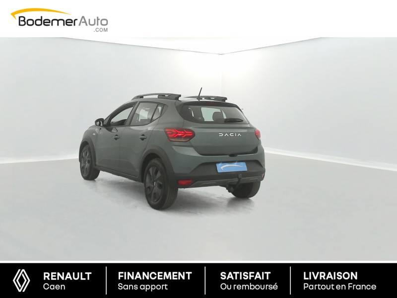 Dacia Sandero TCe 90 Gsr2 Stepway Expression