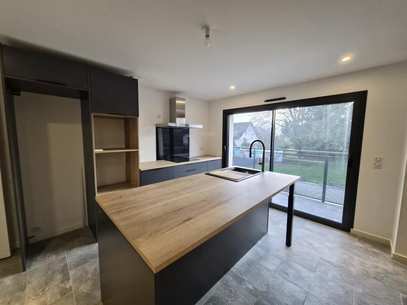 Maison - 108 m² - 5 pièces