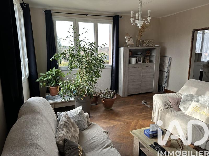 Maison - 114 m² - 4 pièces