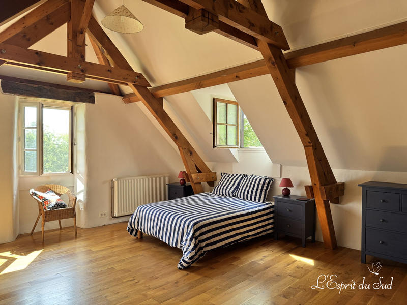 Maison traditionnelle - 1 m² - 6 pièces