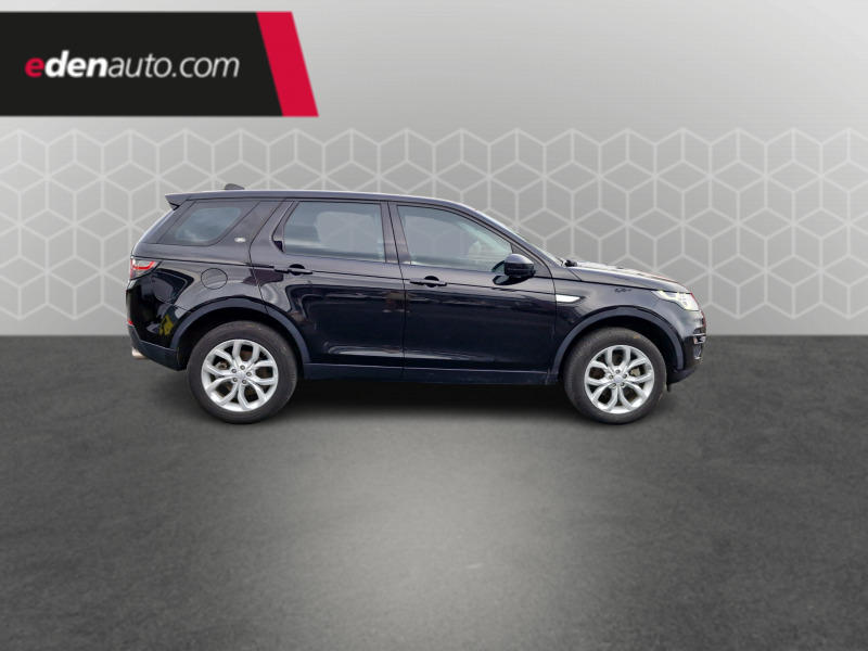 Land Rover Discovery Sport Mark III Td4 180ch Hse Luxury