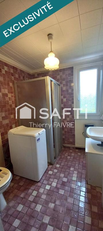 Maison - 137 m² - 6 pièces