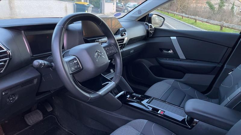 Citroën C4 III 1.2 PureTech 130 Eat8 Shine - Automatique Entretien constructeur