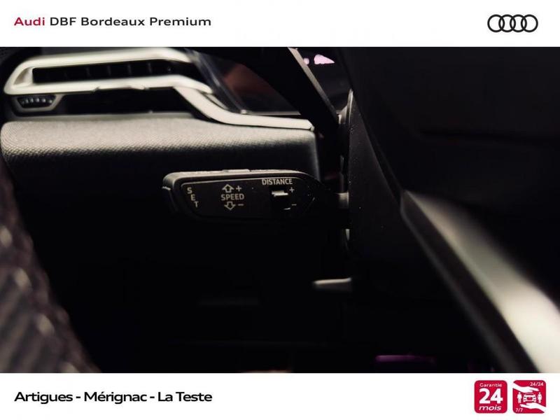 Audi A5 Avant E Hybrid Quattro 299 Ch s Troni